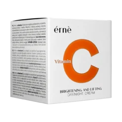 Crema Iluminadora y Lifting con Vitamina C