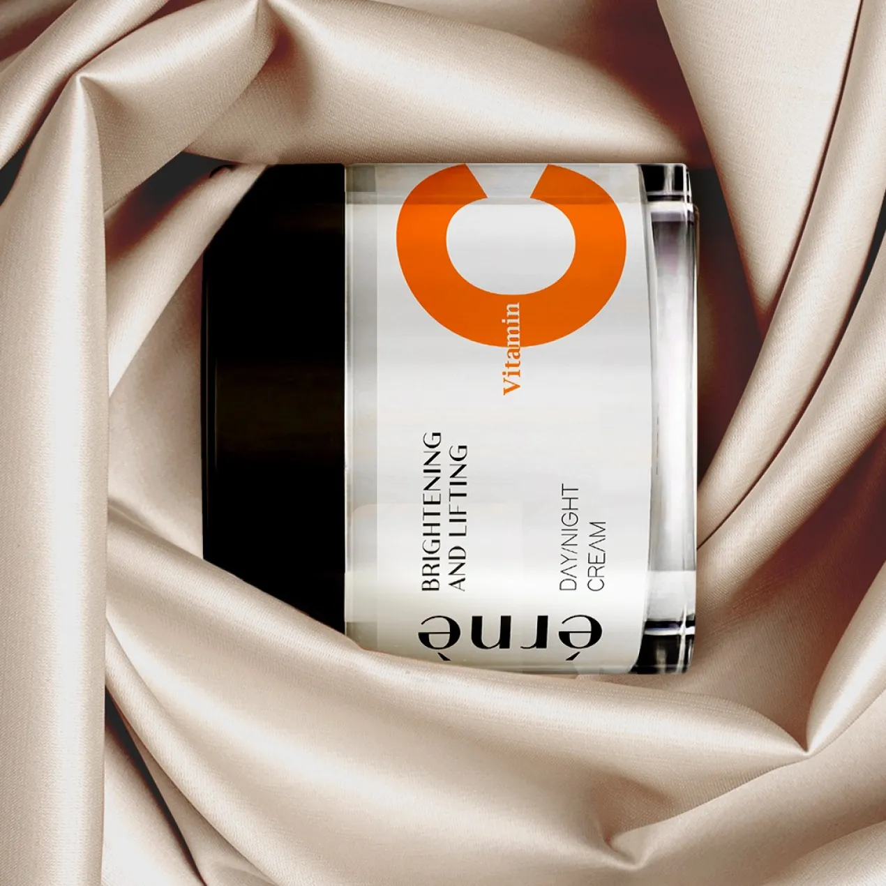 Crema Iluminadora y Lifting con Vitamina C