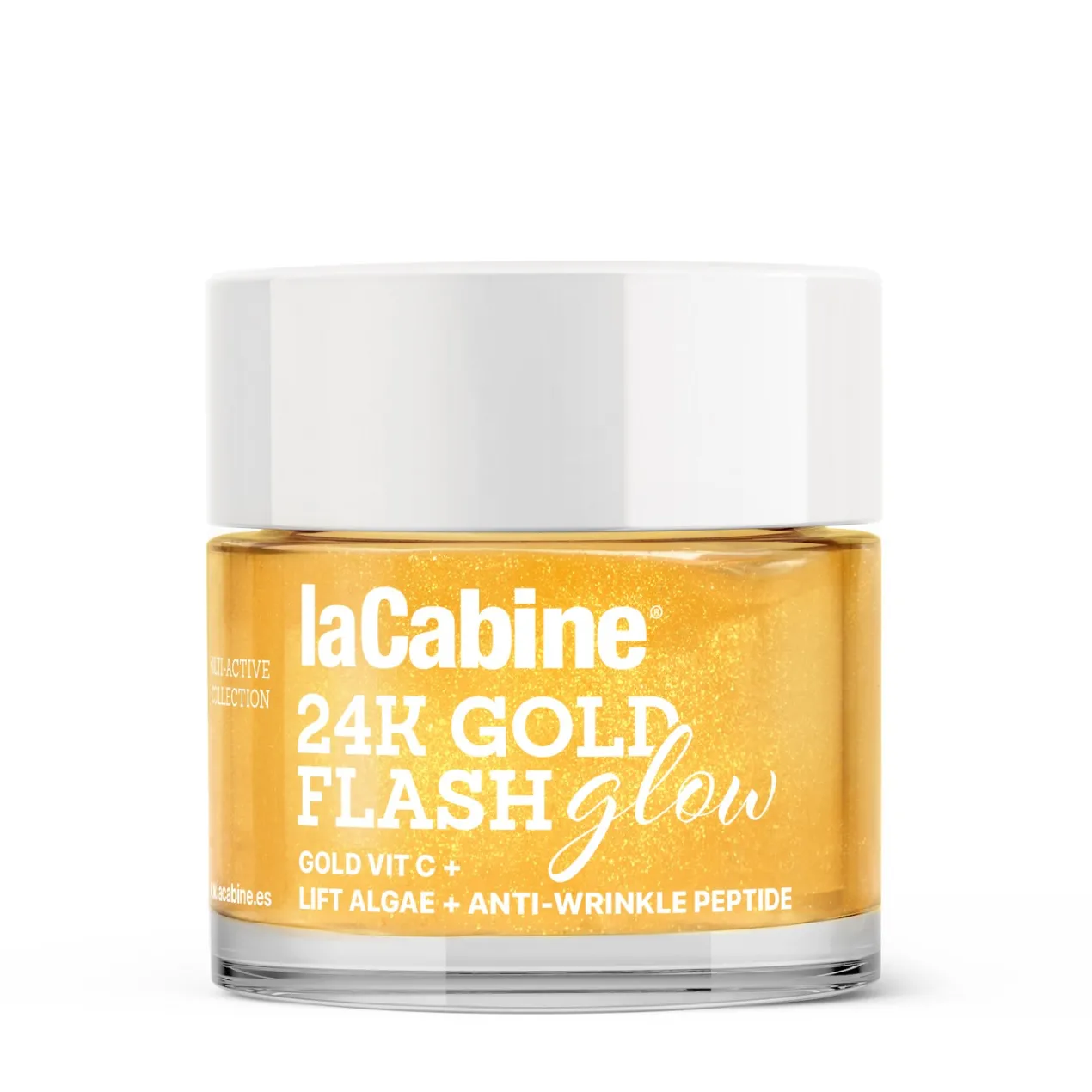 Crema 24K Gold Flash Glow
