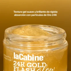 Crema 24K Gold Flash Glow