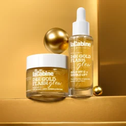 Crema 24K Gold Flash Glow