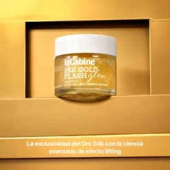 Crema 24K Gold Flash Glow