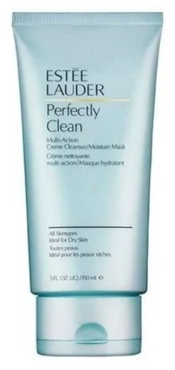 Crema Limpiadora Perfectly Clean Multi-Acción/Mascarilla Hidratante