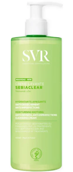 Crema Limpiadora Sebiaclear