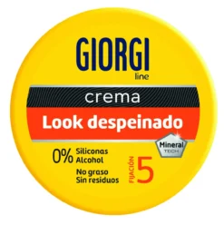 Crema Look Despeinado
