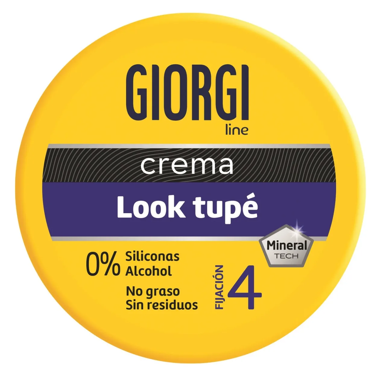 Crema Look Tupé
