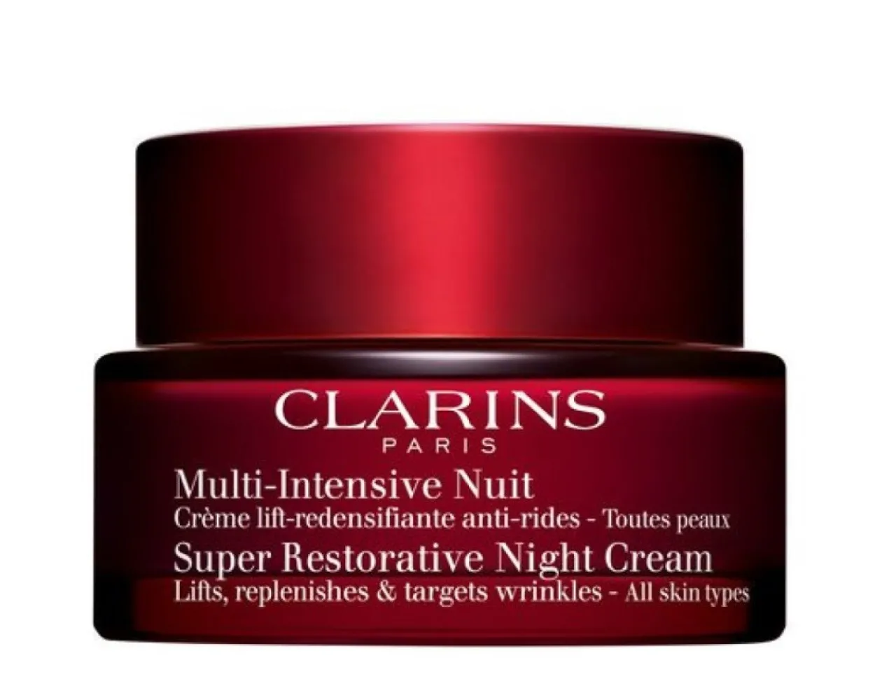 Crema Multi Intensiva Noche Piel Seca y Muy Seca