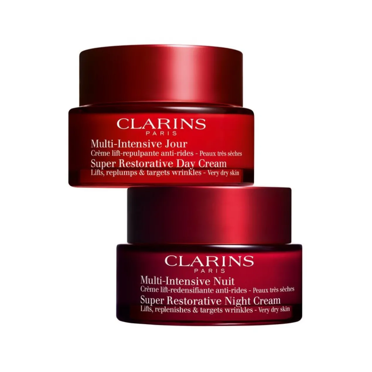 Crema Multi Intensiva Noche Piel Seca y Muy Seca