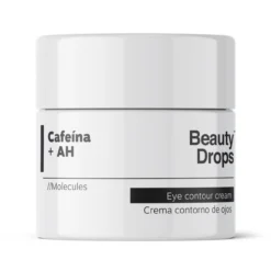 Crema para Contorno de Ojos con Cafeína