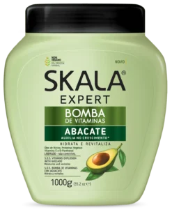 Crema para Peinar Bomba de Vitaminas Aguacate