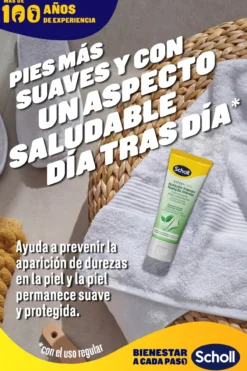 Crema para Pies ExpertCare Nutrición Intensa