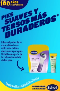 Crema para Pies ExpertCare Nutrición Intensa