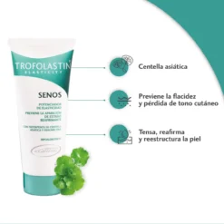 Crema para Senos