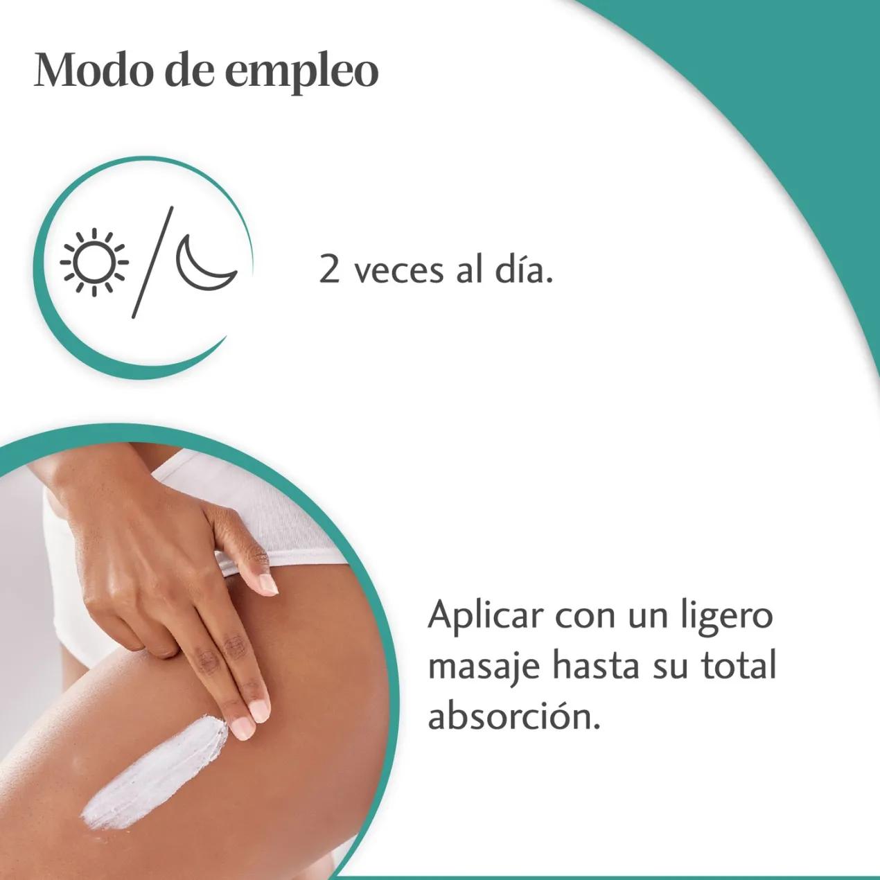 Crema para Senos