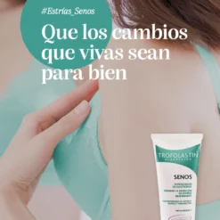 Crema para Senos
