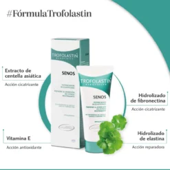 Crema para Senos