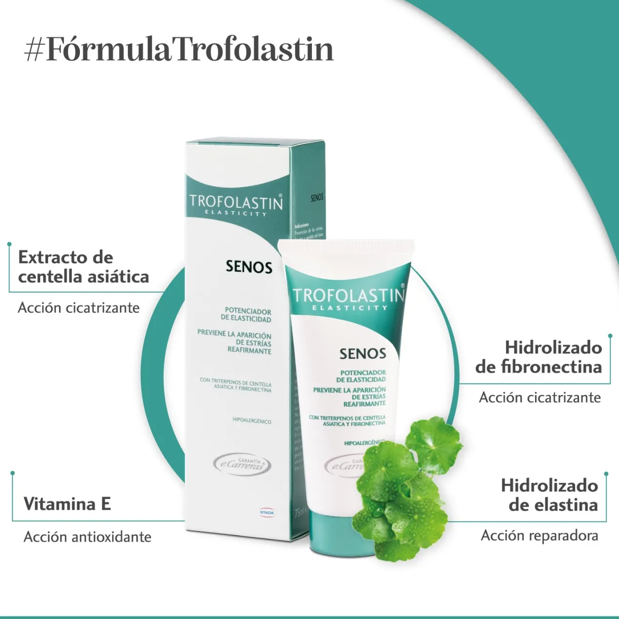 Crema para Senos