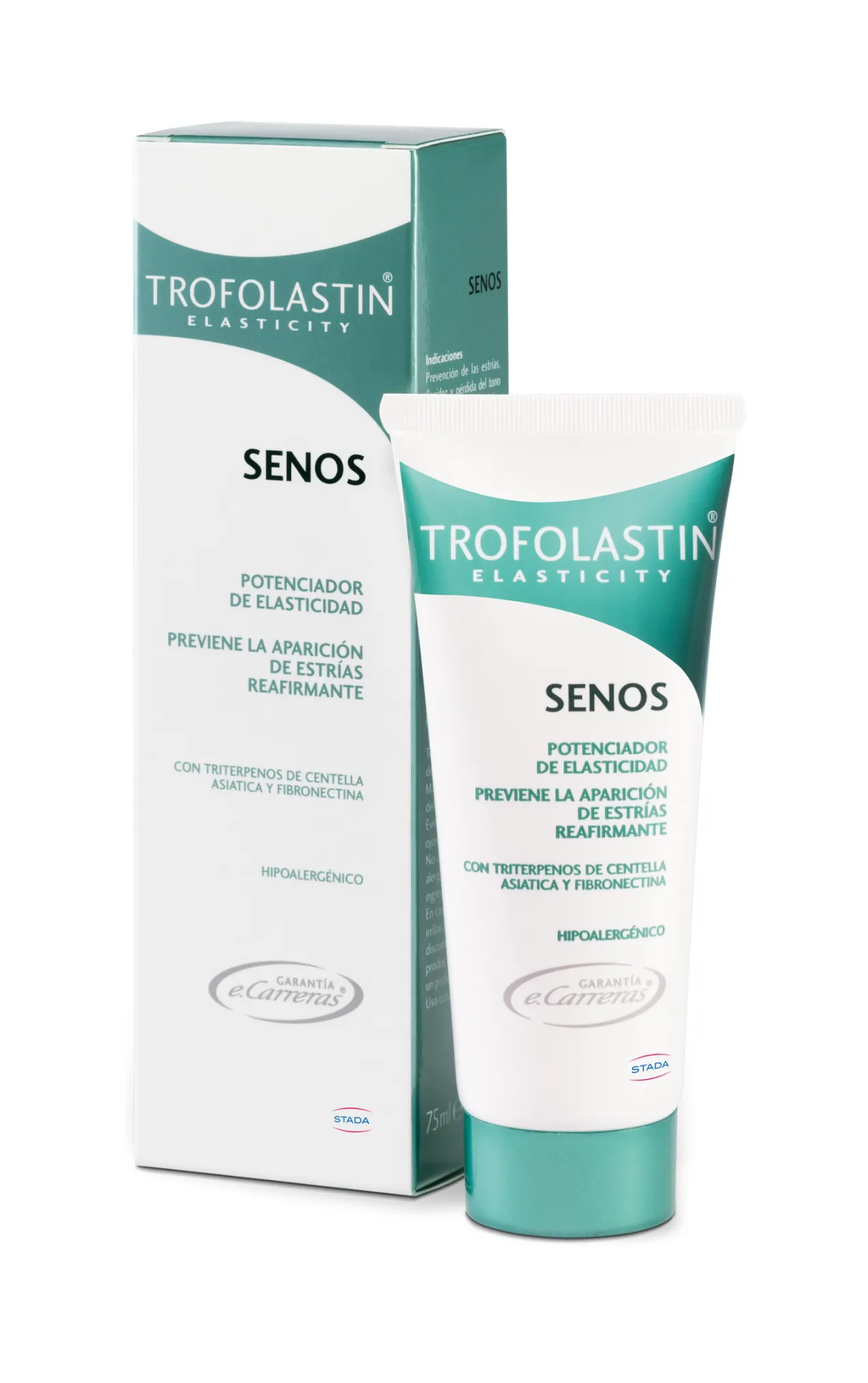 Crema para Senos