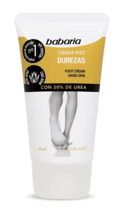 Crema Pies Anti Durezas