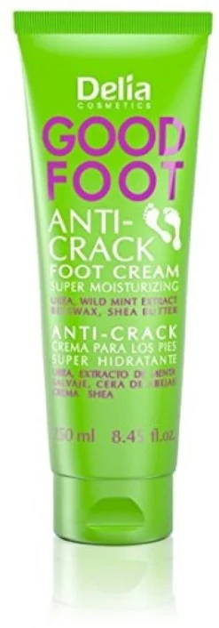 Crema Pies Hidratante Intensiva Good Foot Anti-crack