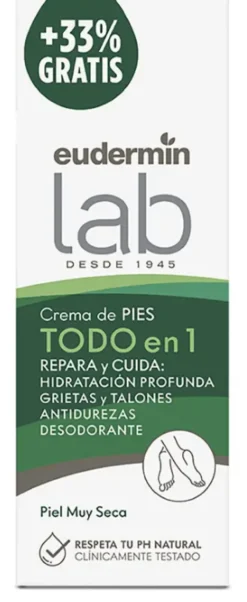 Crema Pies Reparadora