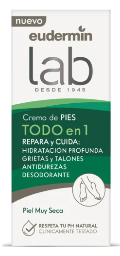 Crema Pies Reparadora