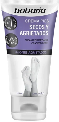 Crema Pies Secos Y Agrietados