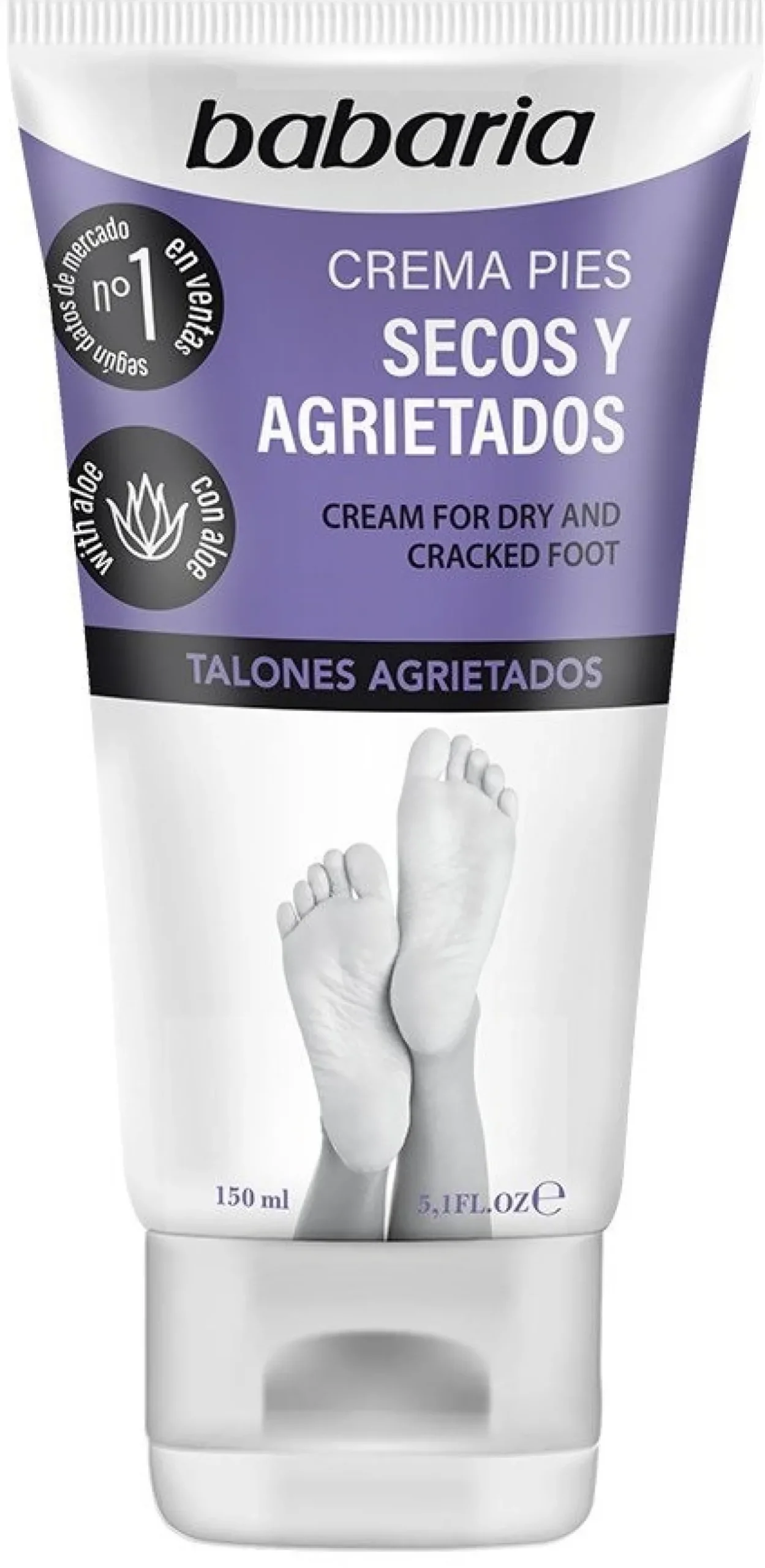 Crema Pies Secos Y Agrietados