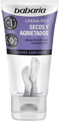 Crema Pies Secos Y Agrietados
