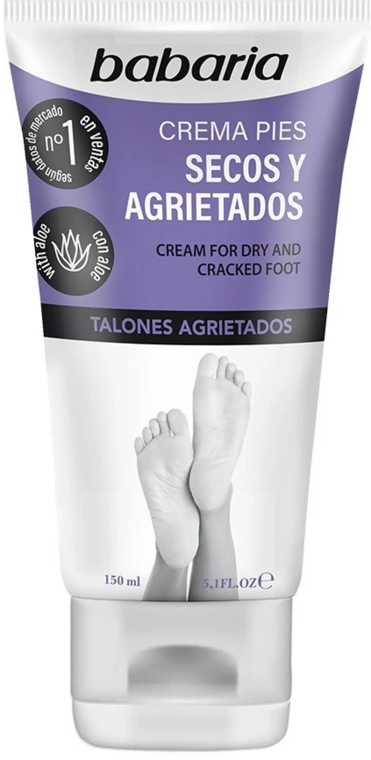 Crema Pies Secos Y Agrietados