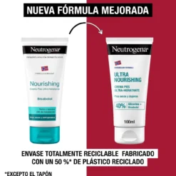 Crema Pies Ultra Hidratante Pies Secos y Ásperos