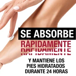 Crema Pies Ultra Hidratante Pies Secos y Ásperos