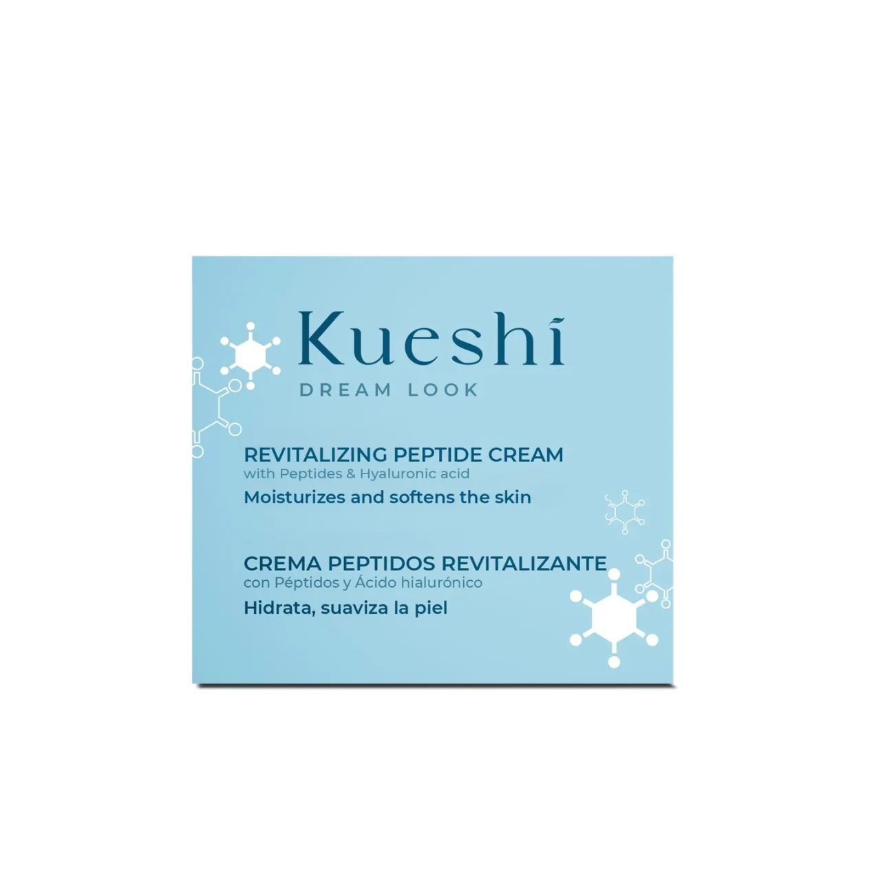 Crema Péptidos Antiedad Dream Look