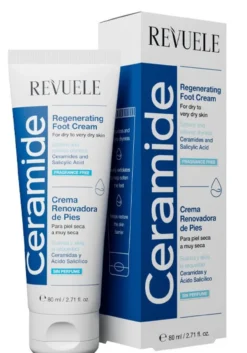 Crema Renovadora de Pies