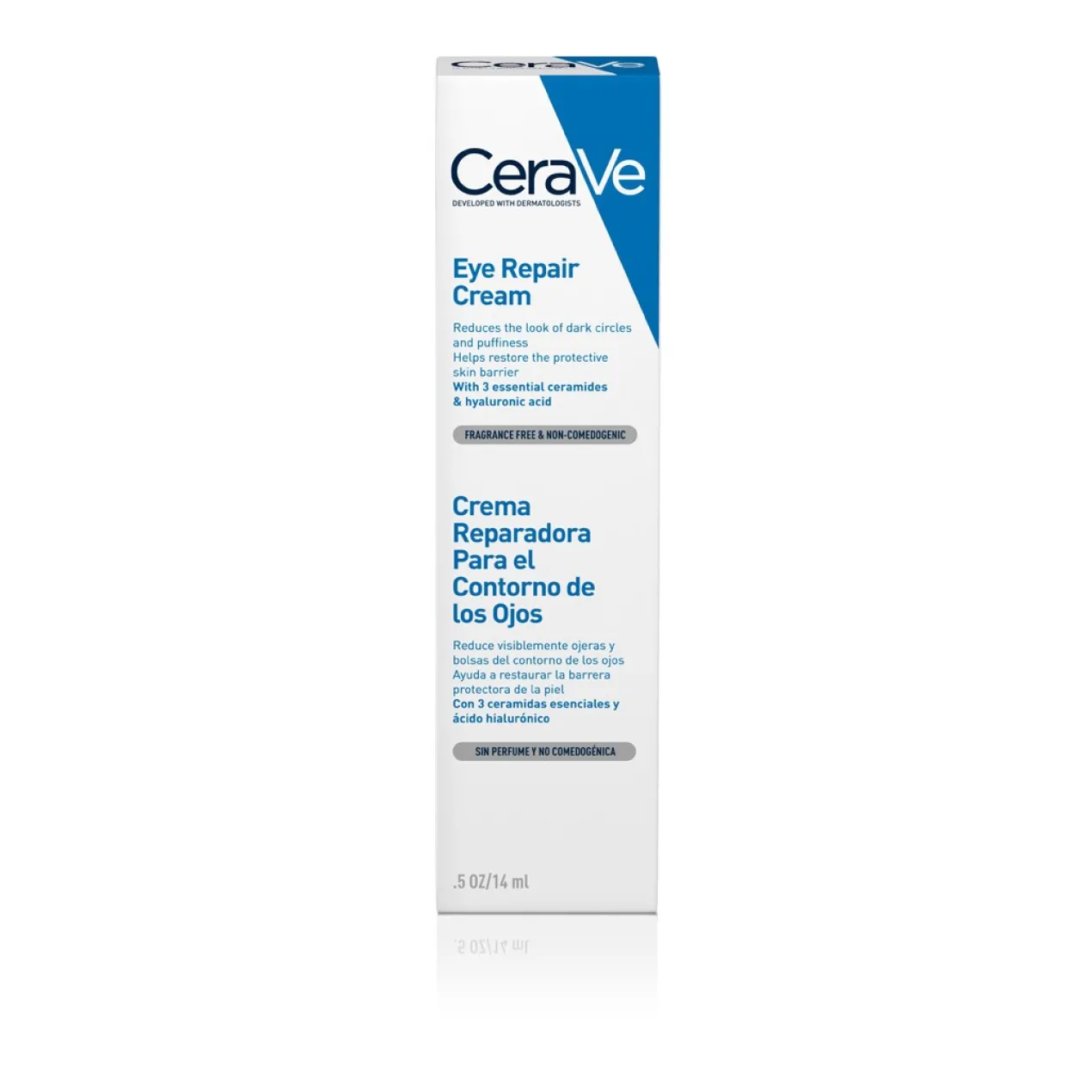 Crema Reparadora Contorno de Ojos