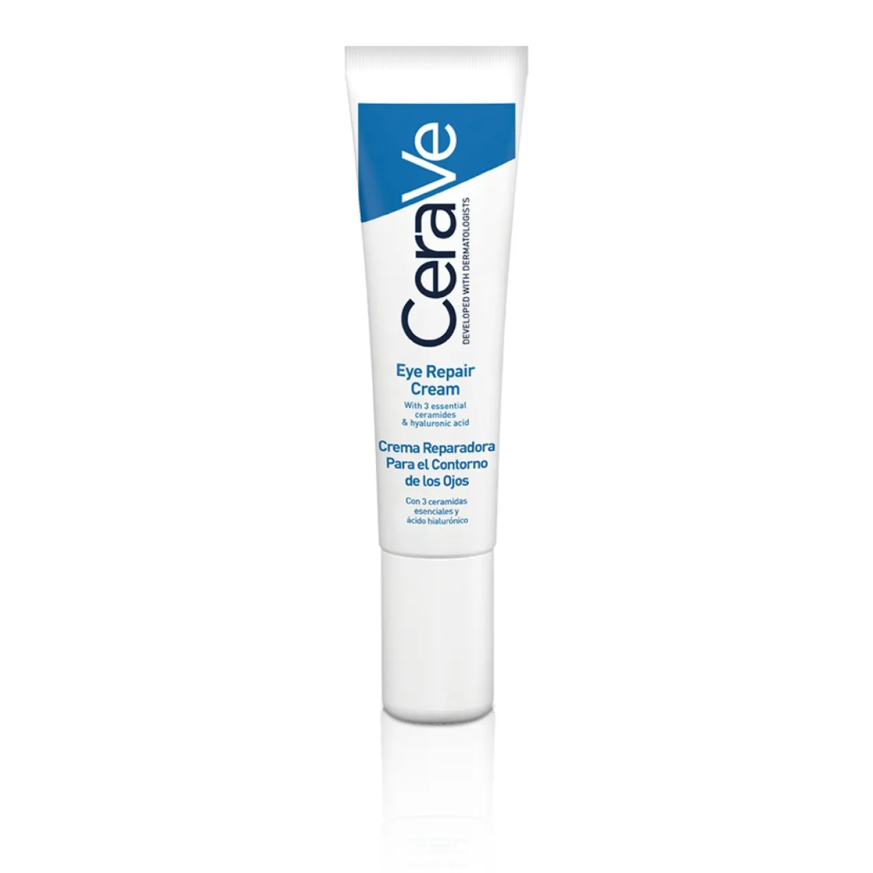 Crema Reparadora Contorno de Ojos