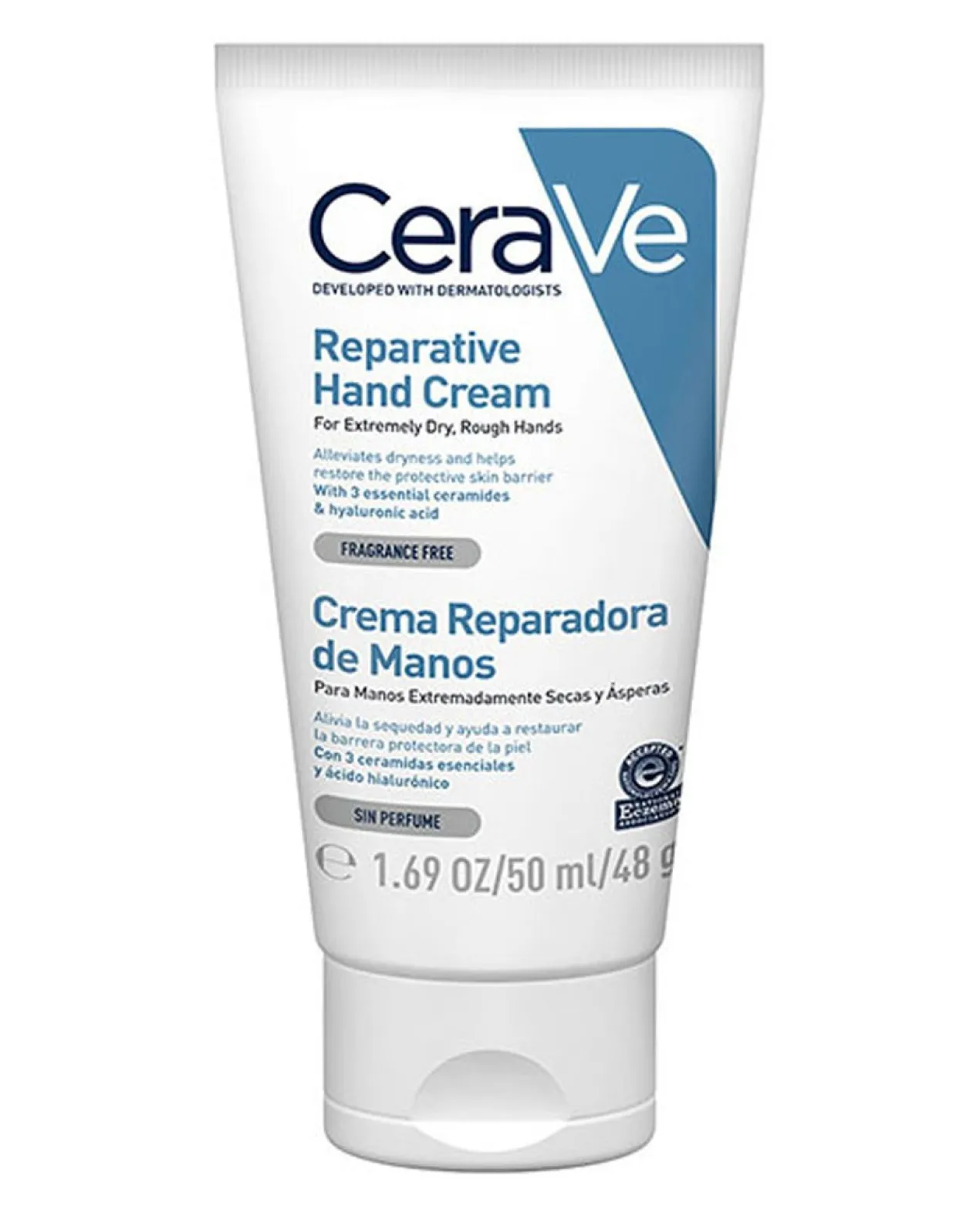 Crema Reparadora de Manos