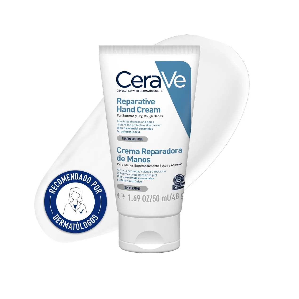Crema Reparadora de Manos