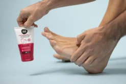 Crema Reparadora de Pies
