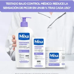 Crema Restauradora Panthenol Comfort Piel Atópica