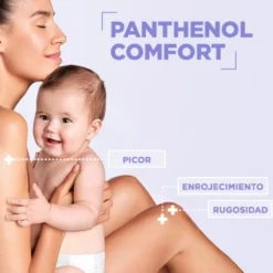 Crema Restauradora Panthenol Comfort Piel Atópica