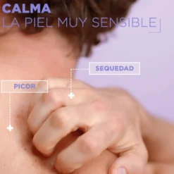 Crema Restauradora Panthenol Comfort Piel Atópica