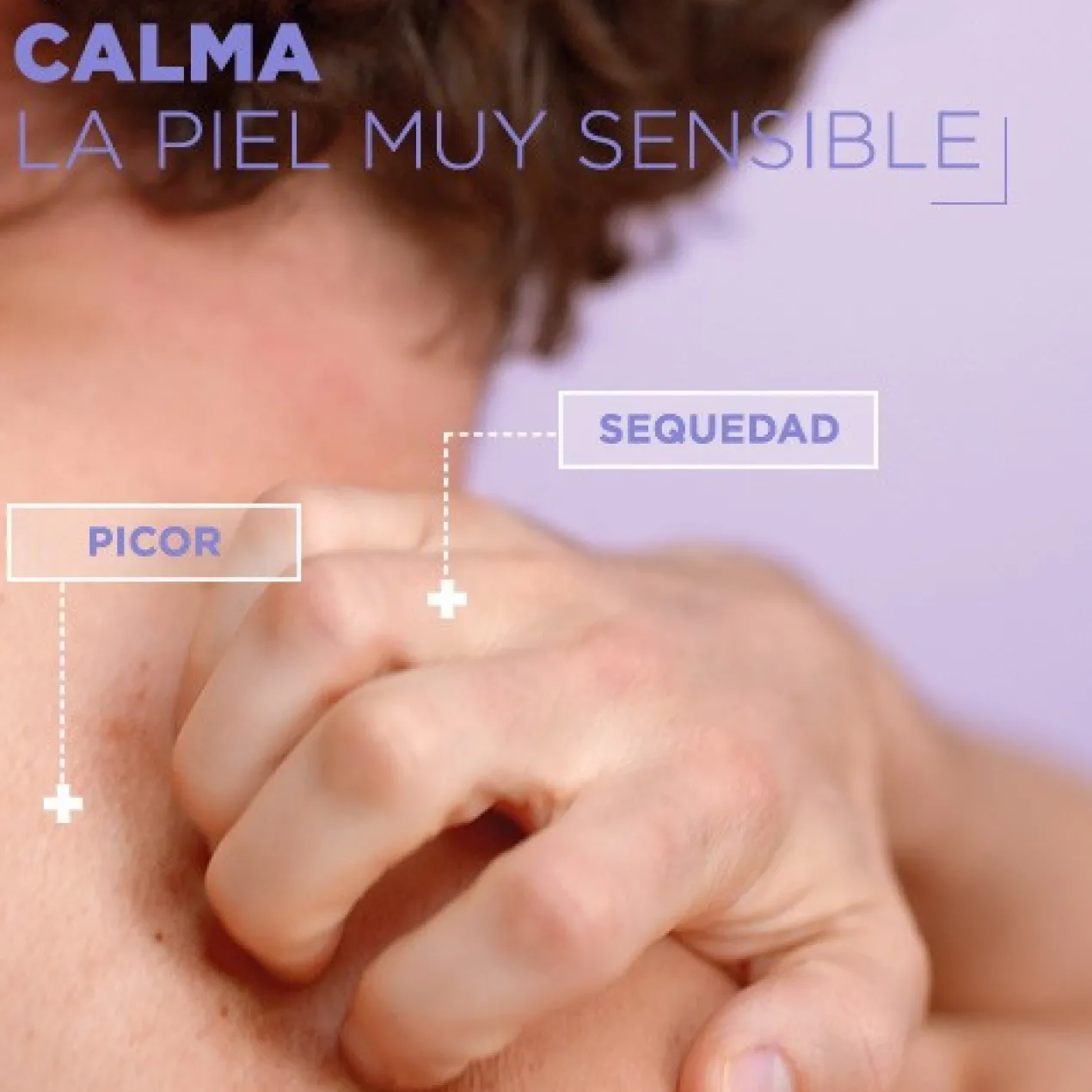 Crema Restauradora Panthenol Comfort Piel Atópica