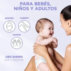 Crema Restauradora Panthenol Comfort Piel Atópica