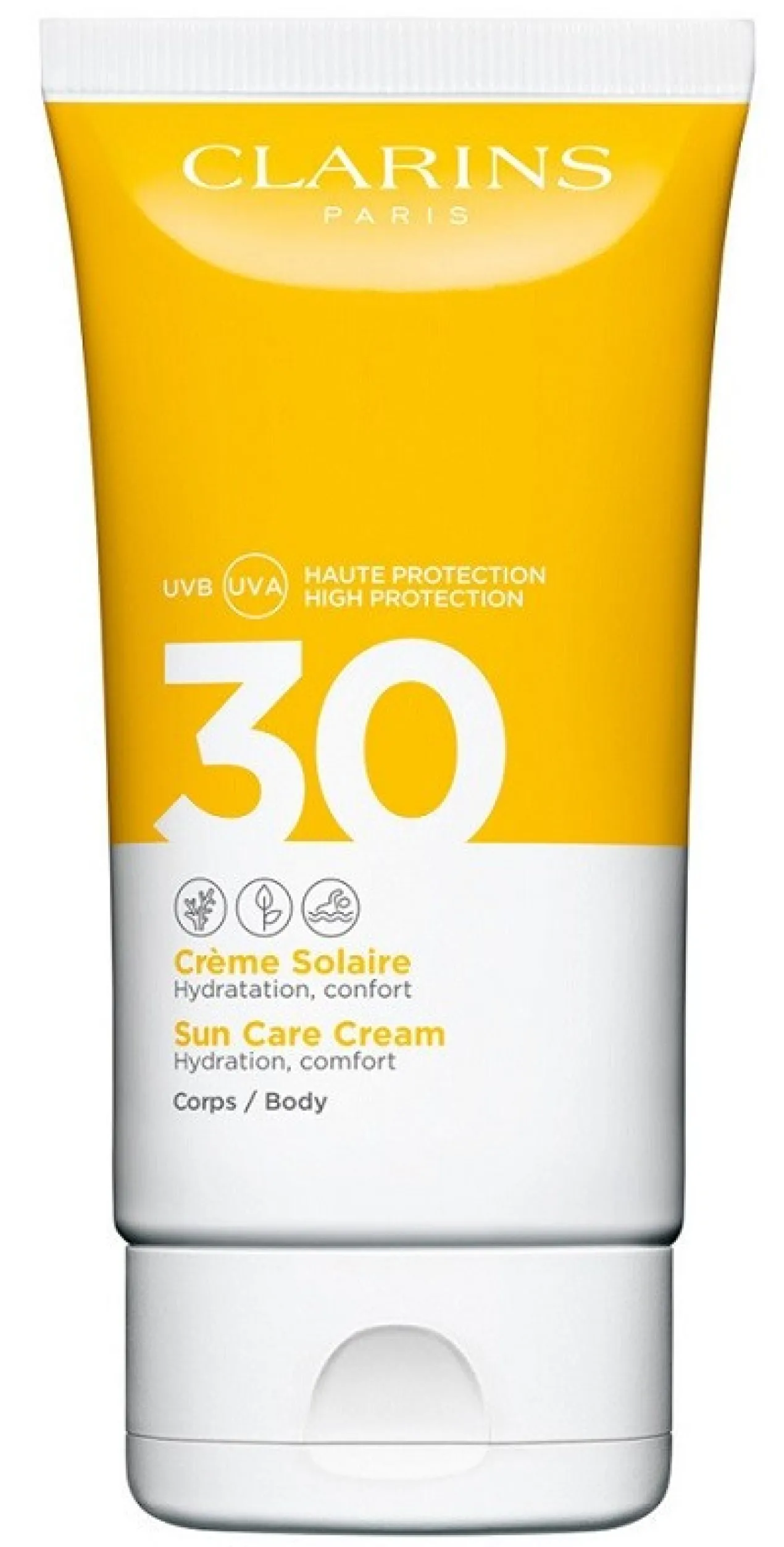 Crema Solar Corporal UVA 30
