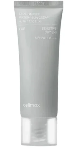 Crema Solar Dual Barrier Watery SPF50+