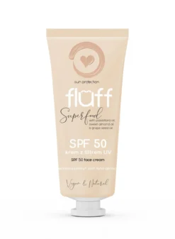 Crema Solar Facial SPF50