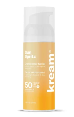 Crema Solar Facial Sun Spritz SPF50