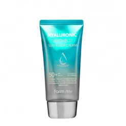 Crema Solar Hyaluronic Protección Rayos UV
