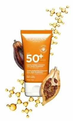 Crema Solar Juventud Muy Alta Protección SPF 50+